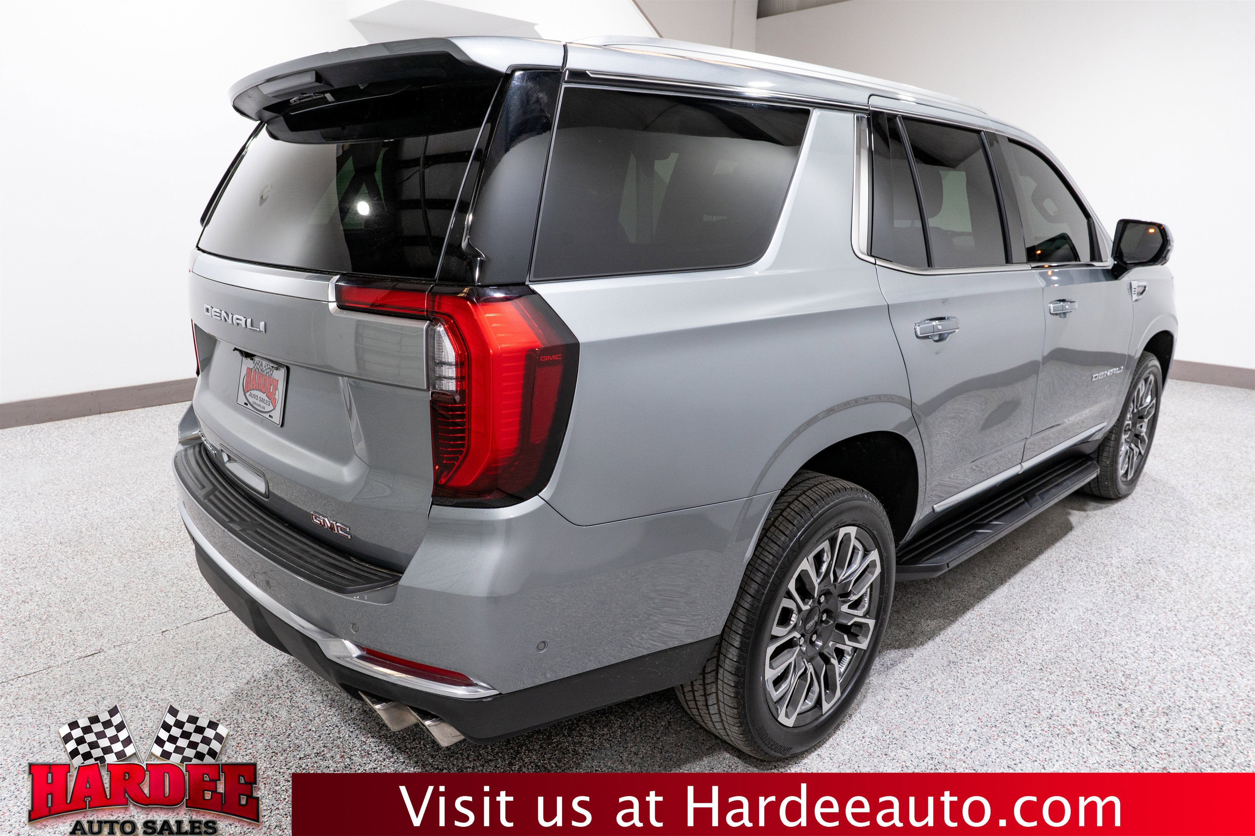 2025 GMC Yukon Denali