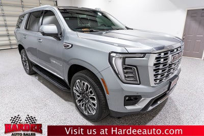 2025 GMC Yukon Denali