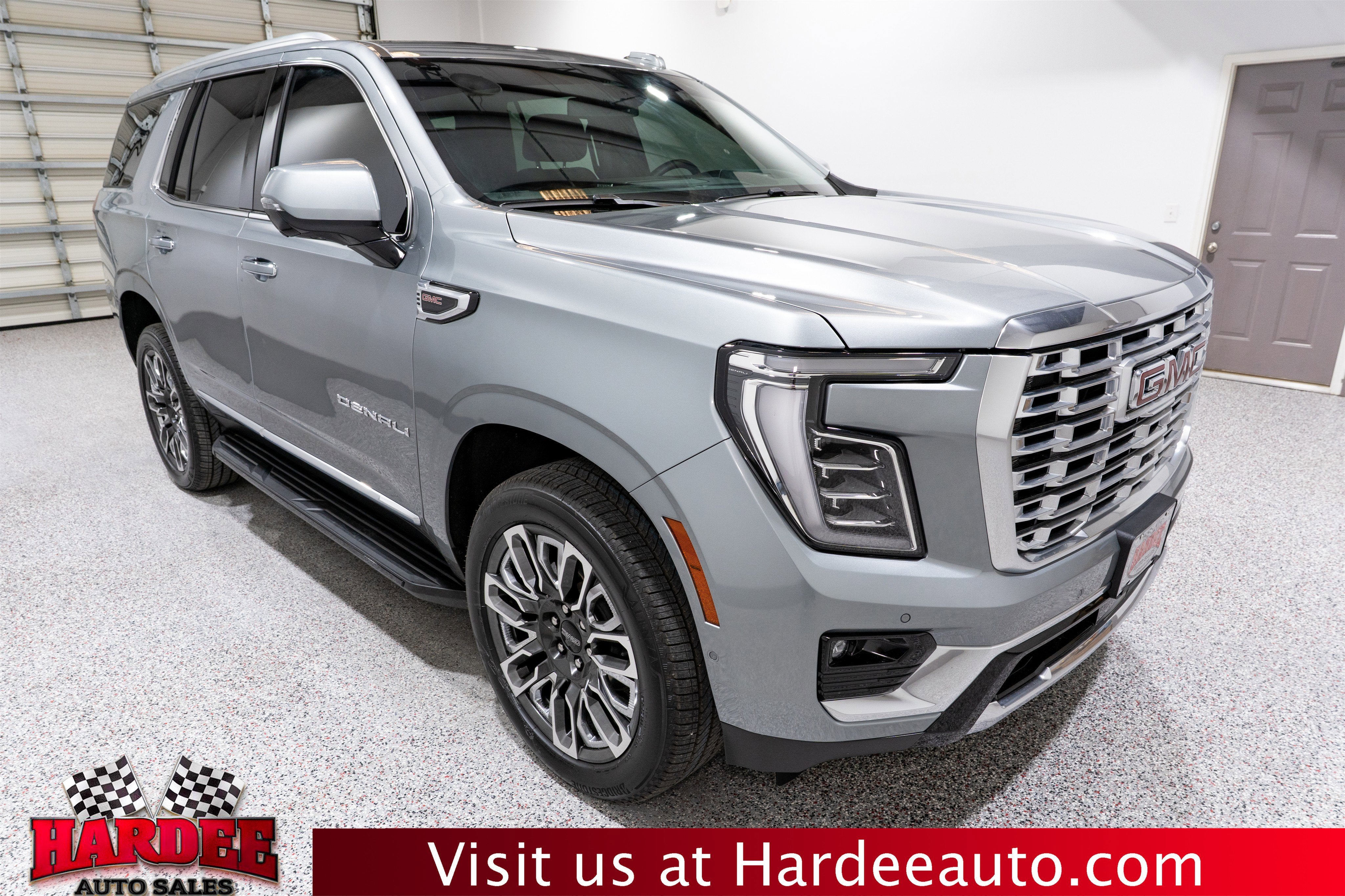 2025 GMC Yukon Denali