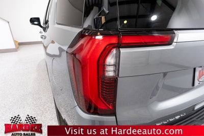 2025 GMC Yukon Denali