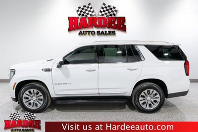 2025 GMC Yukon Denali