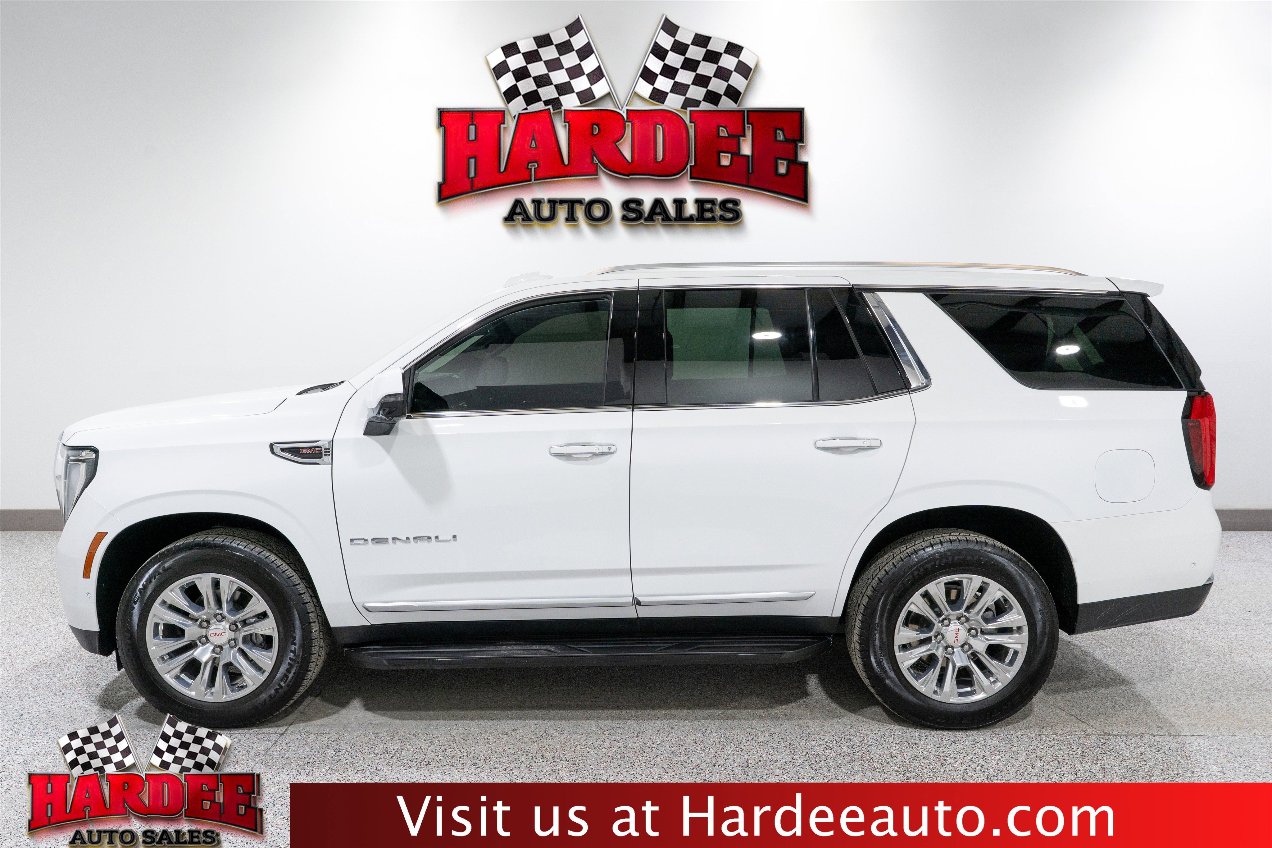 2025 GMC Yukon Denali