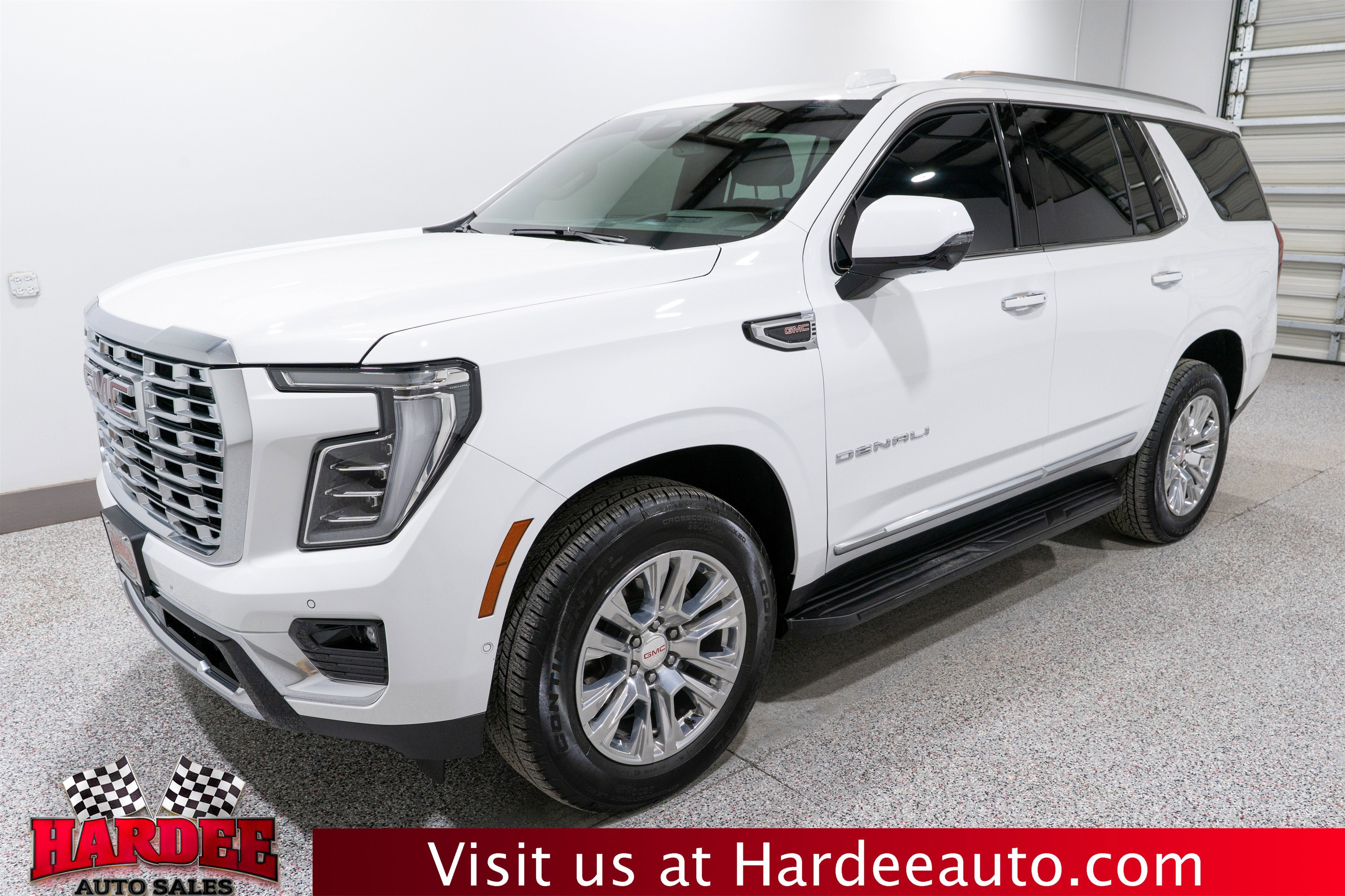 2025 GMC Yukon Denali