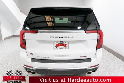 2025 GMC Yukon Denali