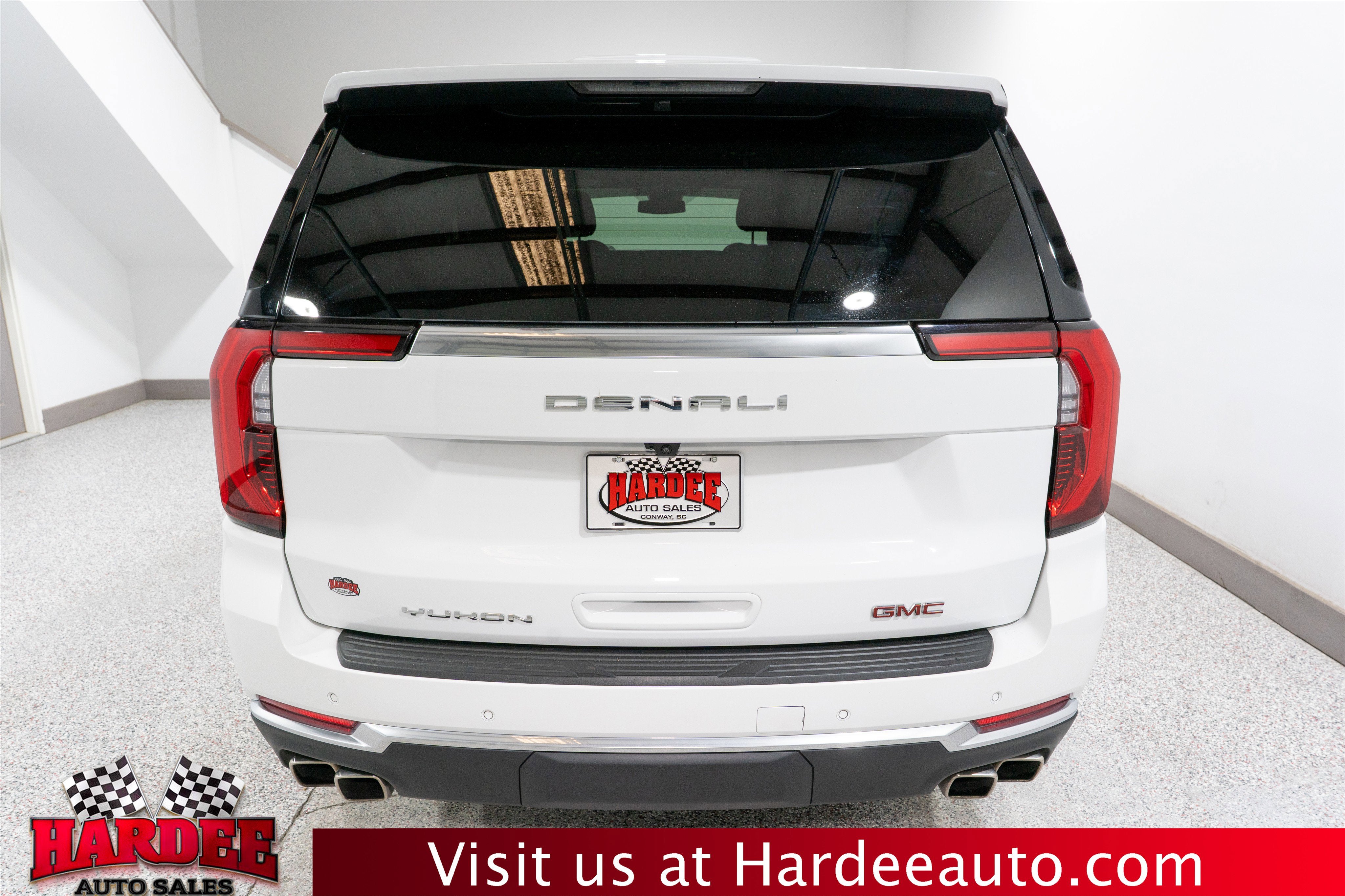 2025 GMC Yukon Denali