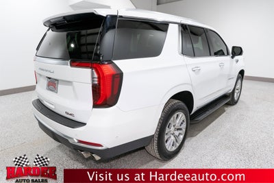 2025 GMC Yukon Denali