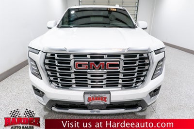 2025 GMC Yukon Denali