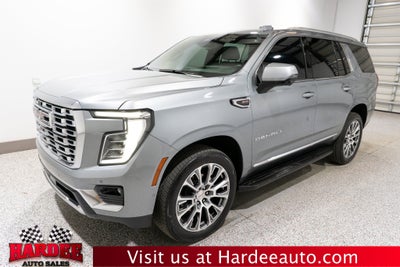 2025 GMC Yukon Denali