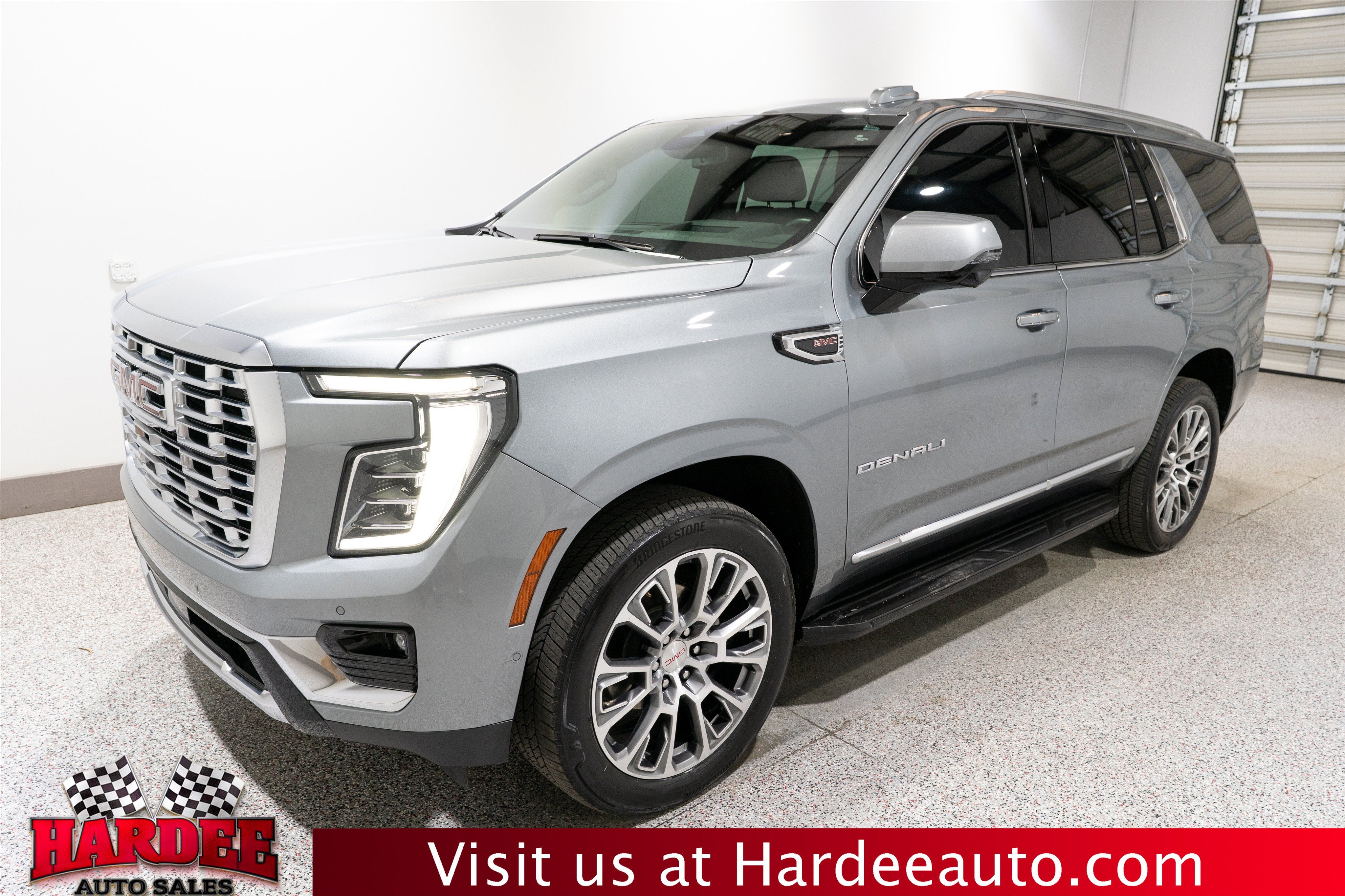 2025 GMC Yukon Denali