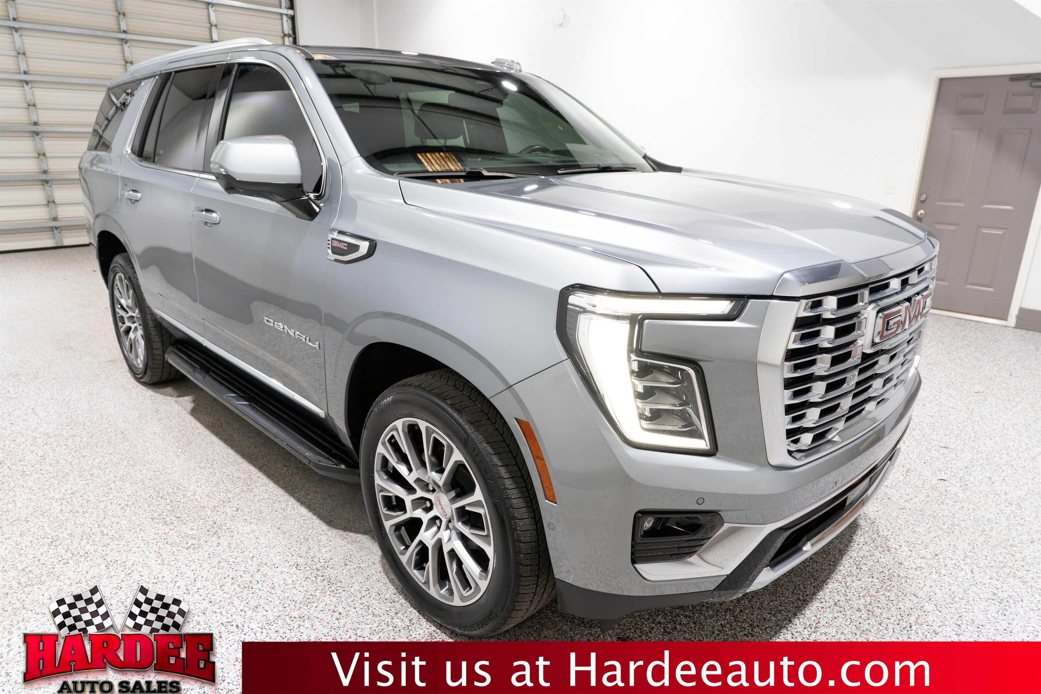 2025 GMC Yukon Denali