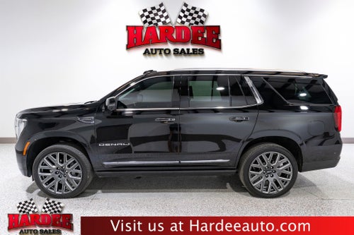 2026 GMC Yukon Denali Ultimate