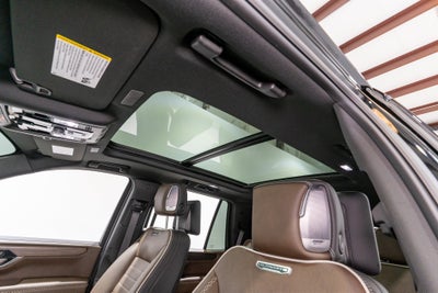2026 GMC Yukon Denali Ultimate