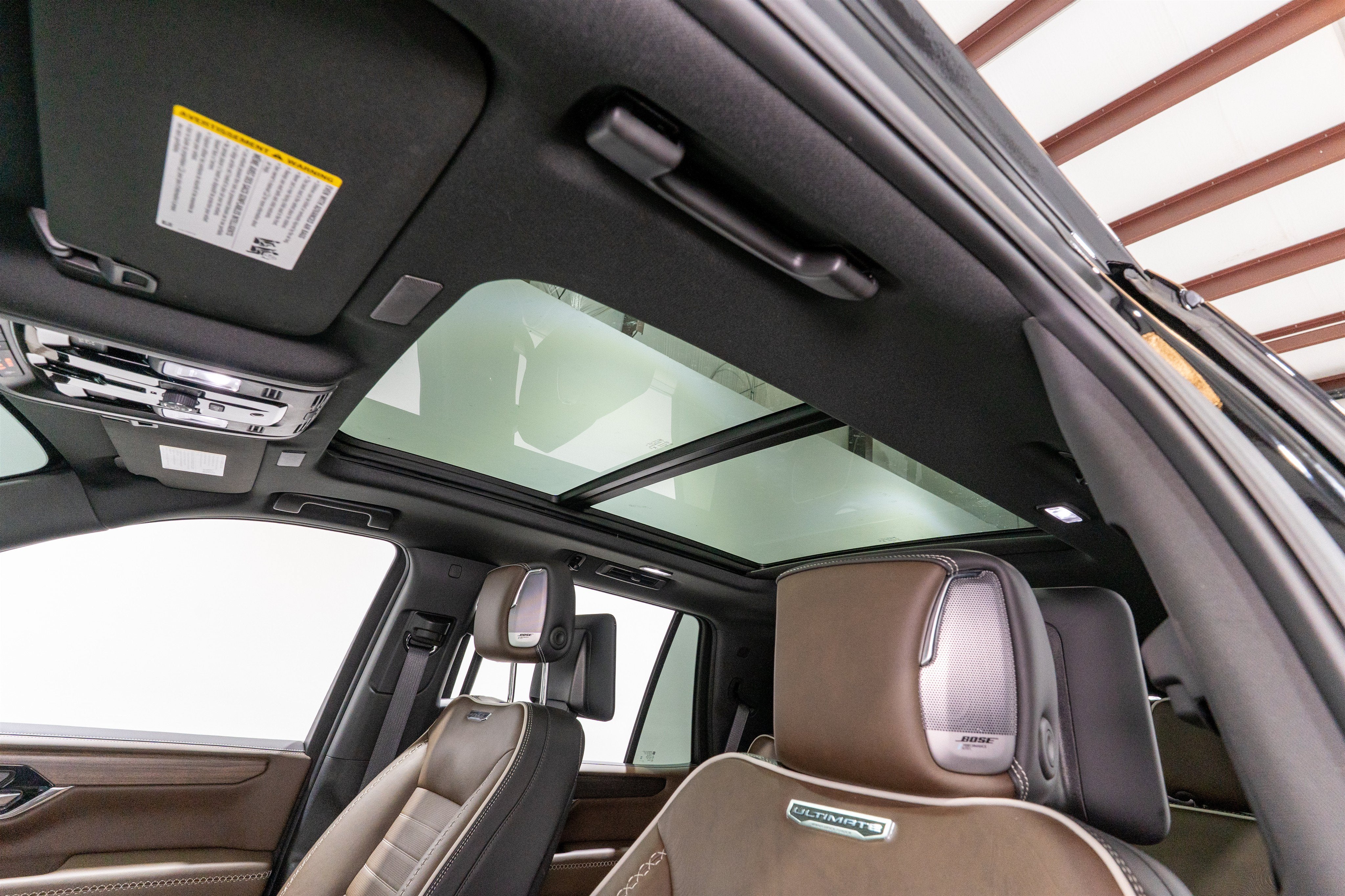 2026 GMC Yukon Denali Ultimate
