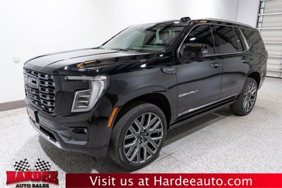 2026 GMC Yukon Denali Ultimate