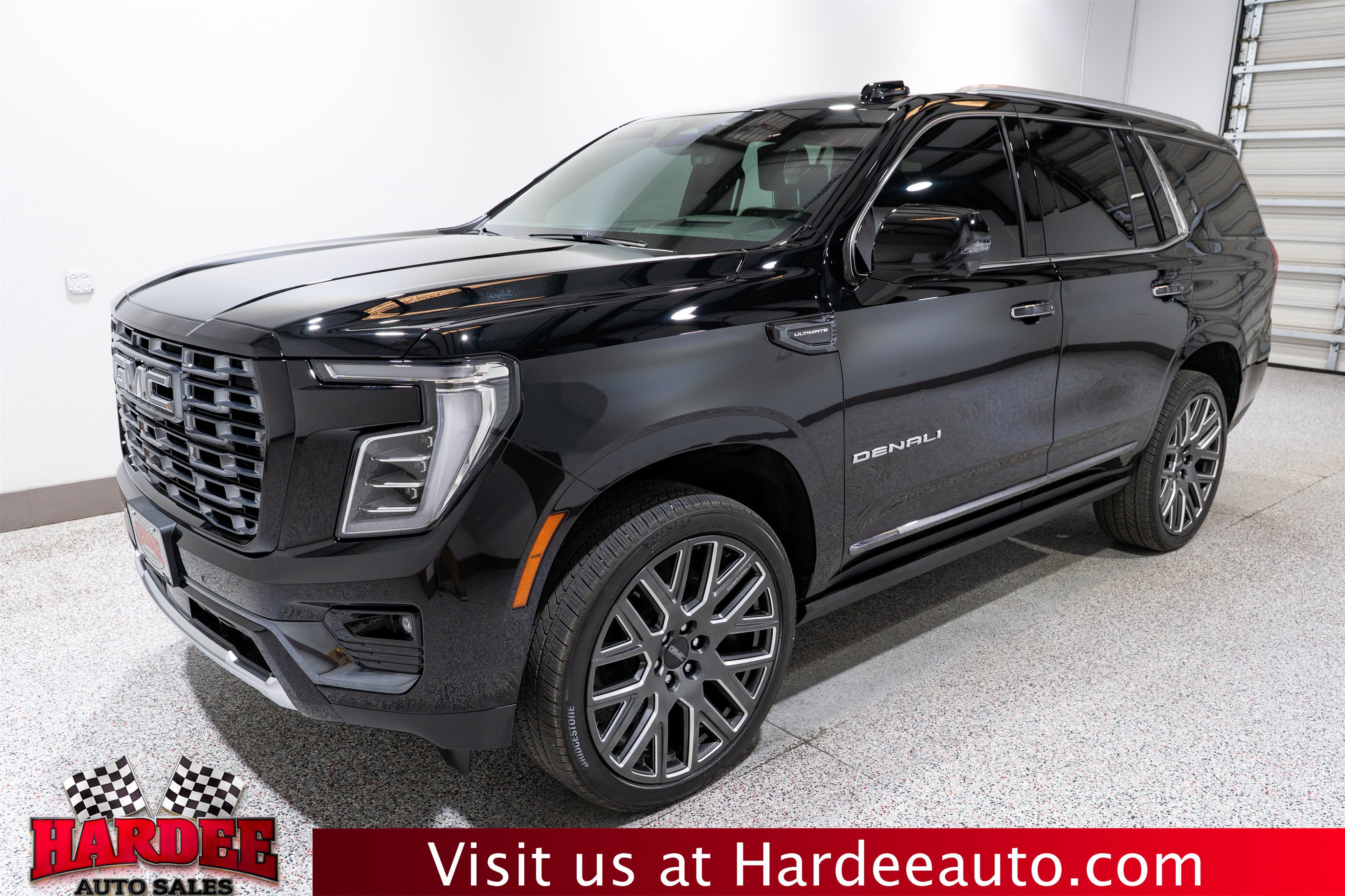 2026 GMC Yukon Denali Ultimate