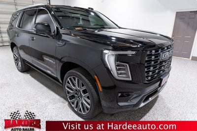 2026 GMC Yukon Denali Ultimate