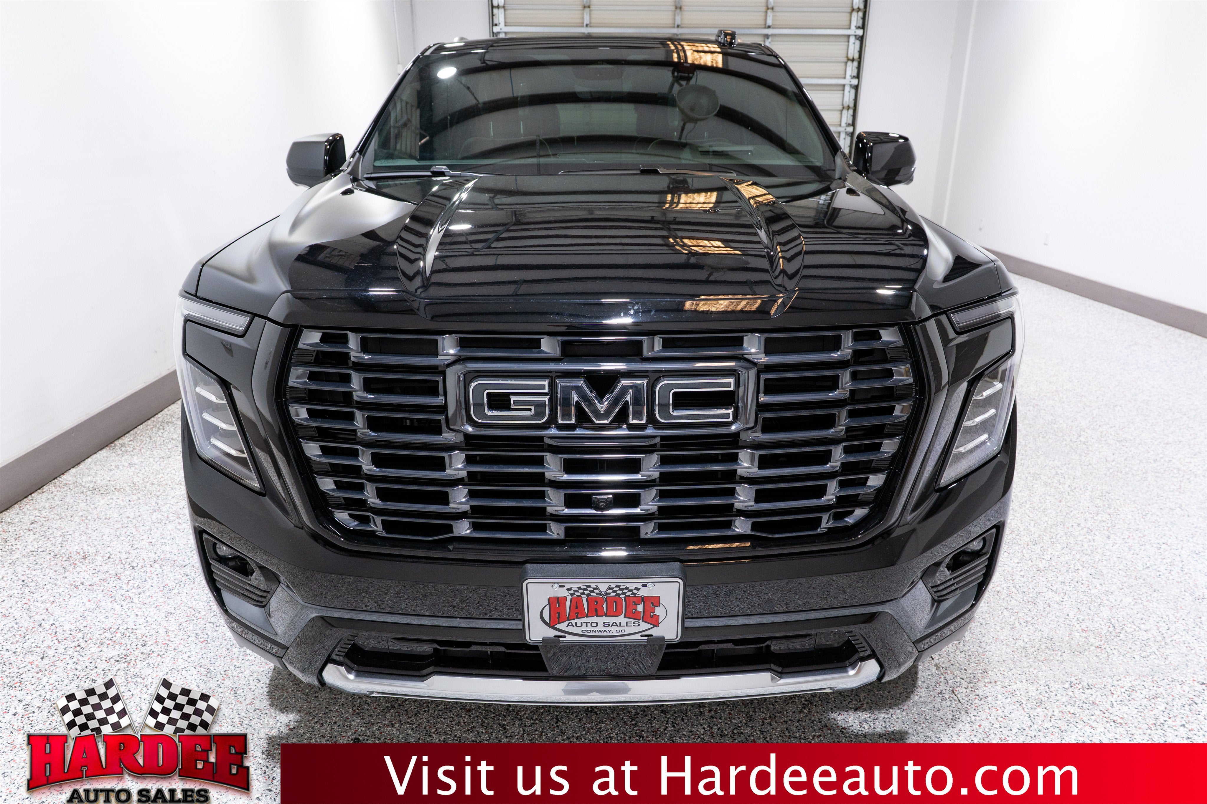 2026 GMC Yukon Denali Ultimate