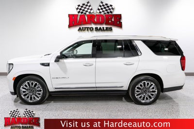 2024 GMC Yukon Denali Ultimate