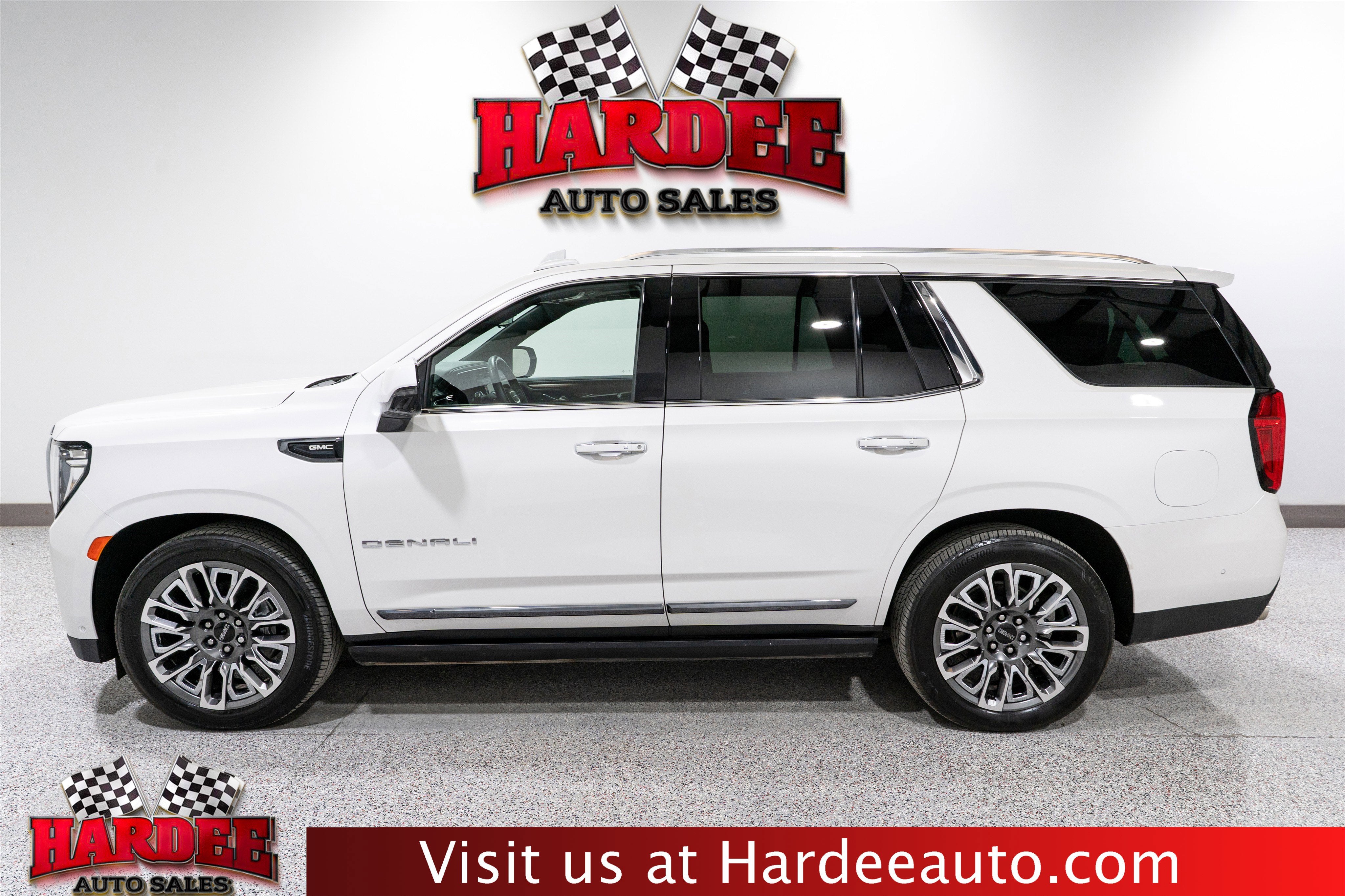 2024 GMC Yukon Denali Ultimate