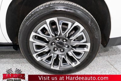 2024 GMC Yukon Denali Ultimate