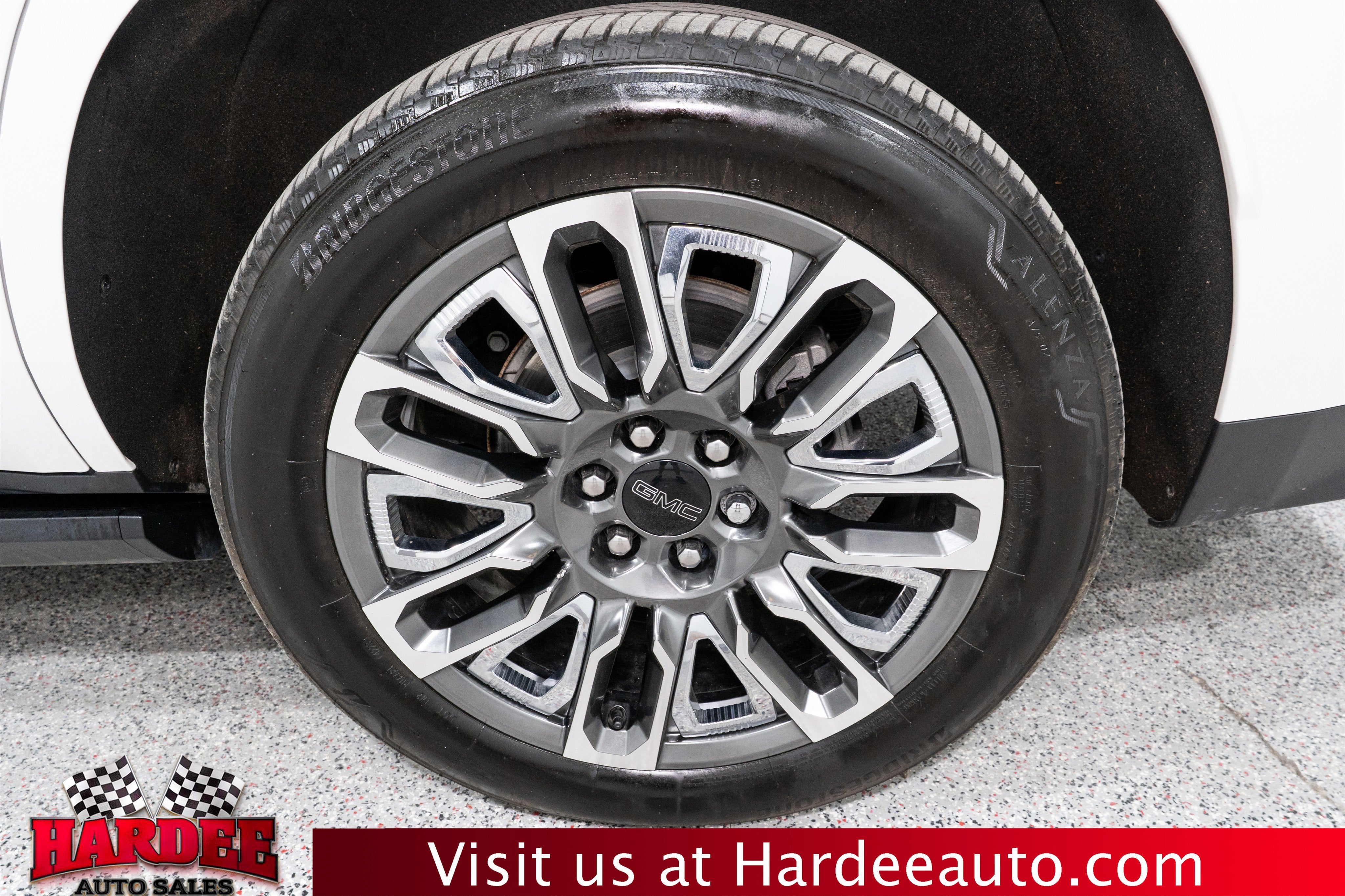 2024 GMC Yukon Denali Ultimate