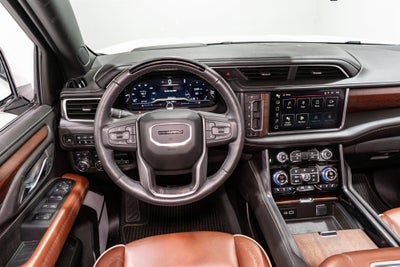 2024 GMC Yukon Denali Ultimate