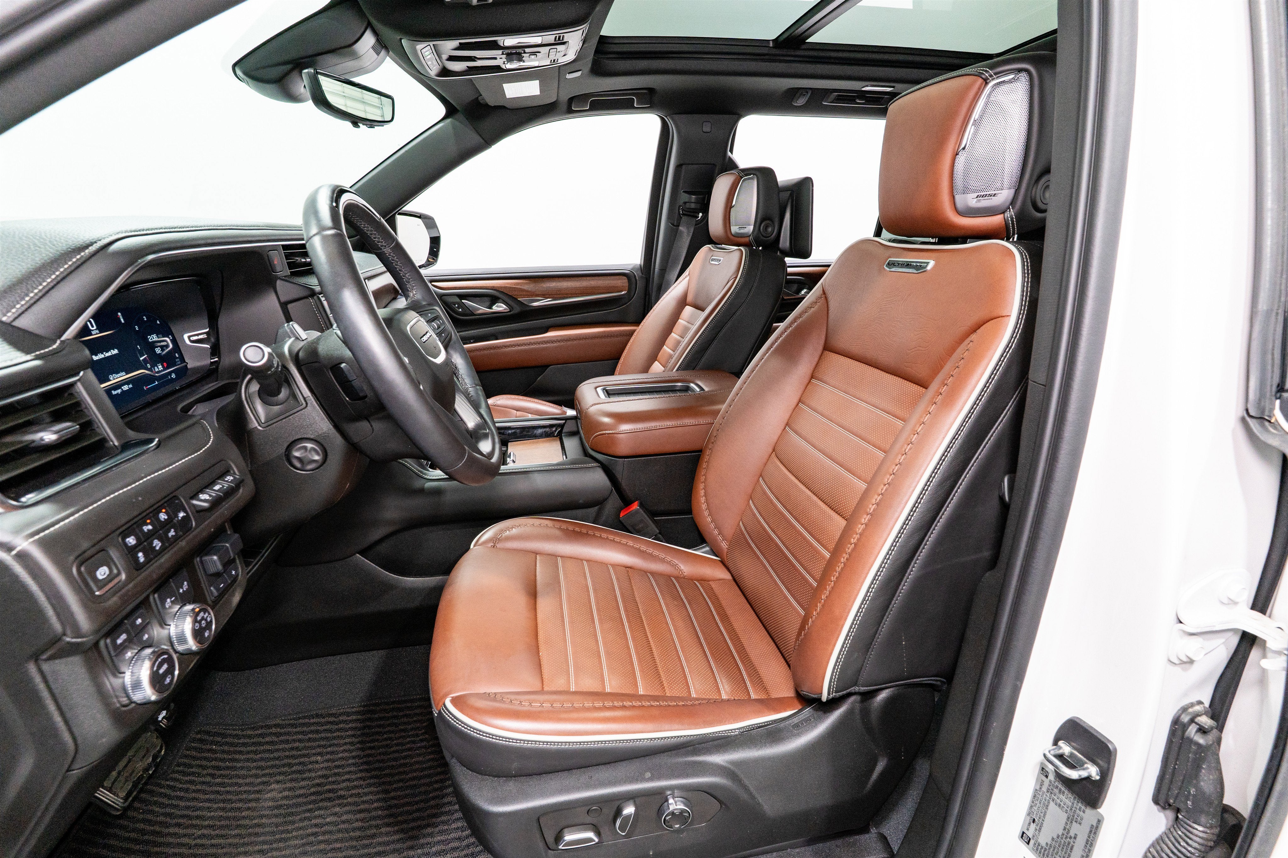 2024 GMC Yukon Denali Ultimate