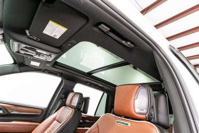 2024 GMC Yukon Denali Ultimate