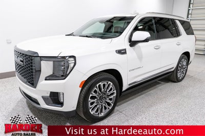 2024 GMC Yukon Denali Ultimate