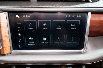 2024 GMC Yukon Denali Ultimate