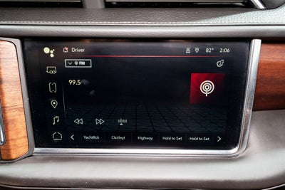 2024 GMC Yukon Denali Ultimate