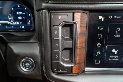 2024 GMC Yukon Denali Ultimate