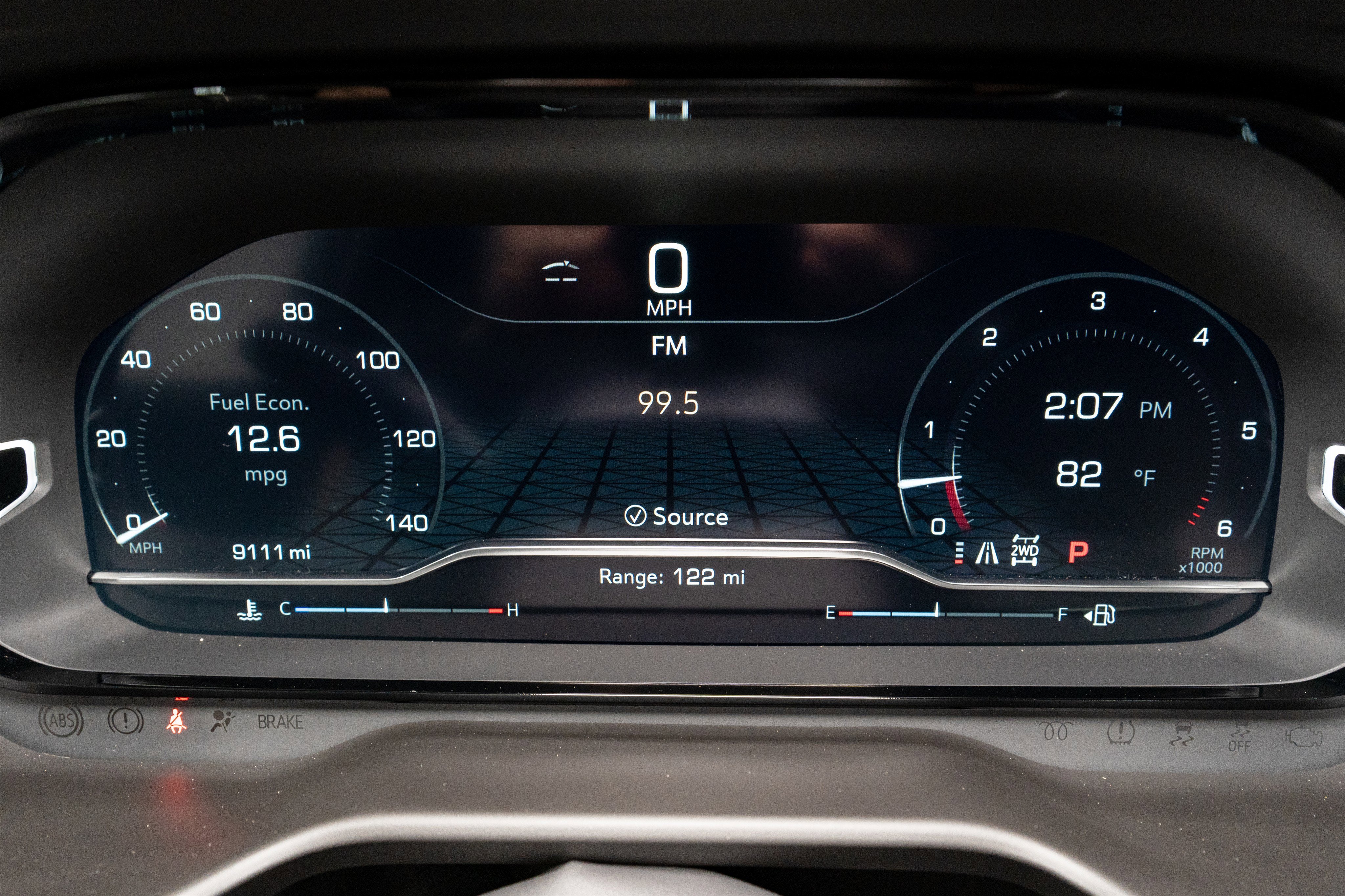 2024 GMC Yukon Denali Ultimate