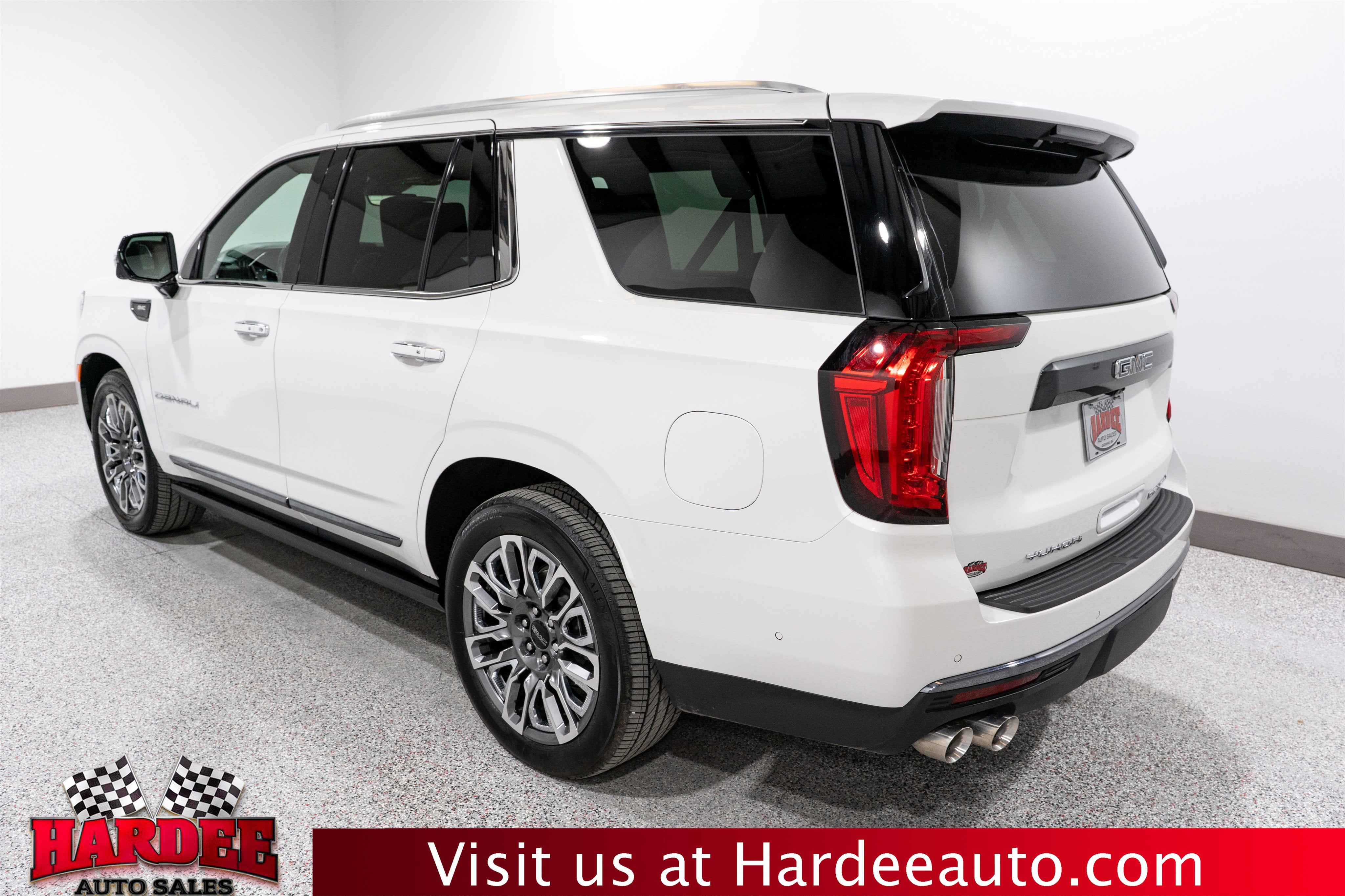 2024 GMC Yukon Denali Ultimate