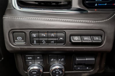 2024 GMC Yukon Denali Ultimate