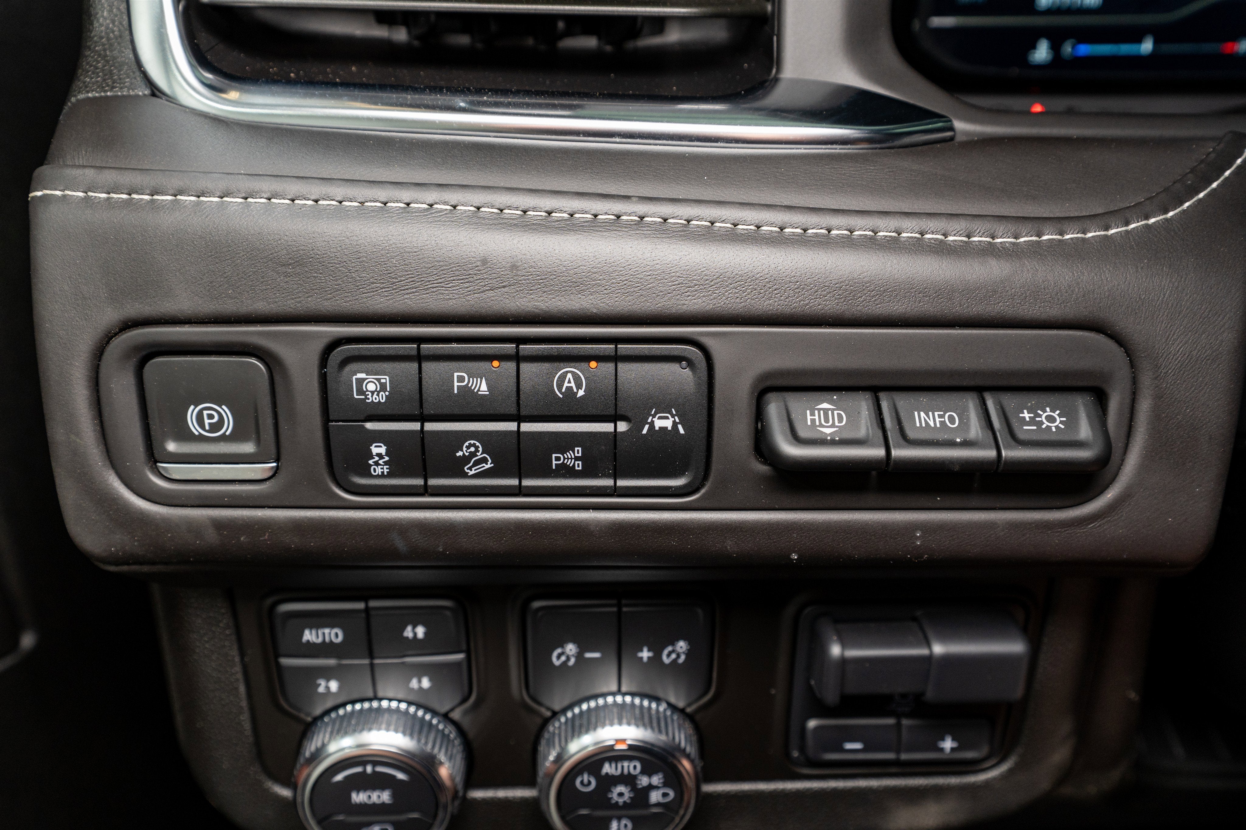 2024 GMC Yukon Denali Ultimate