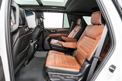 2024 GMC Yukon Denali Ultimate