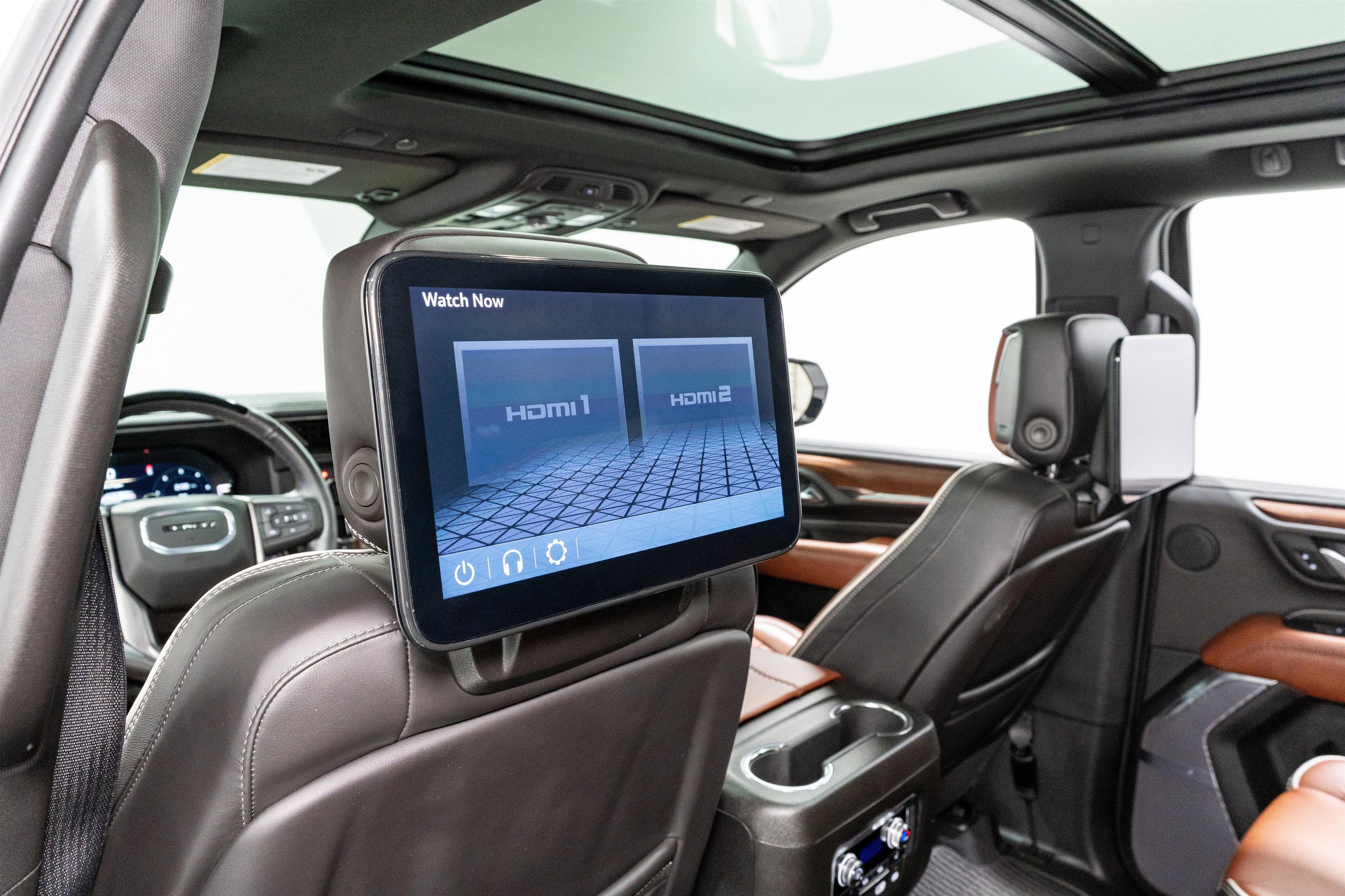 2024 GMC Yukon Denali Ultimate