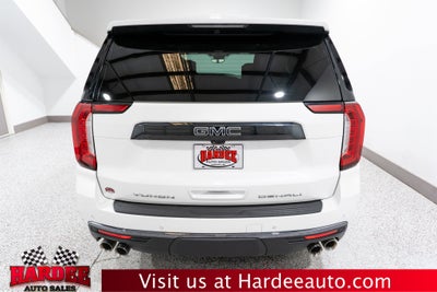 2024 GMC Yukon Denali Ultimate