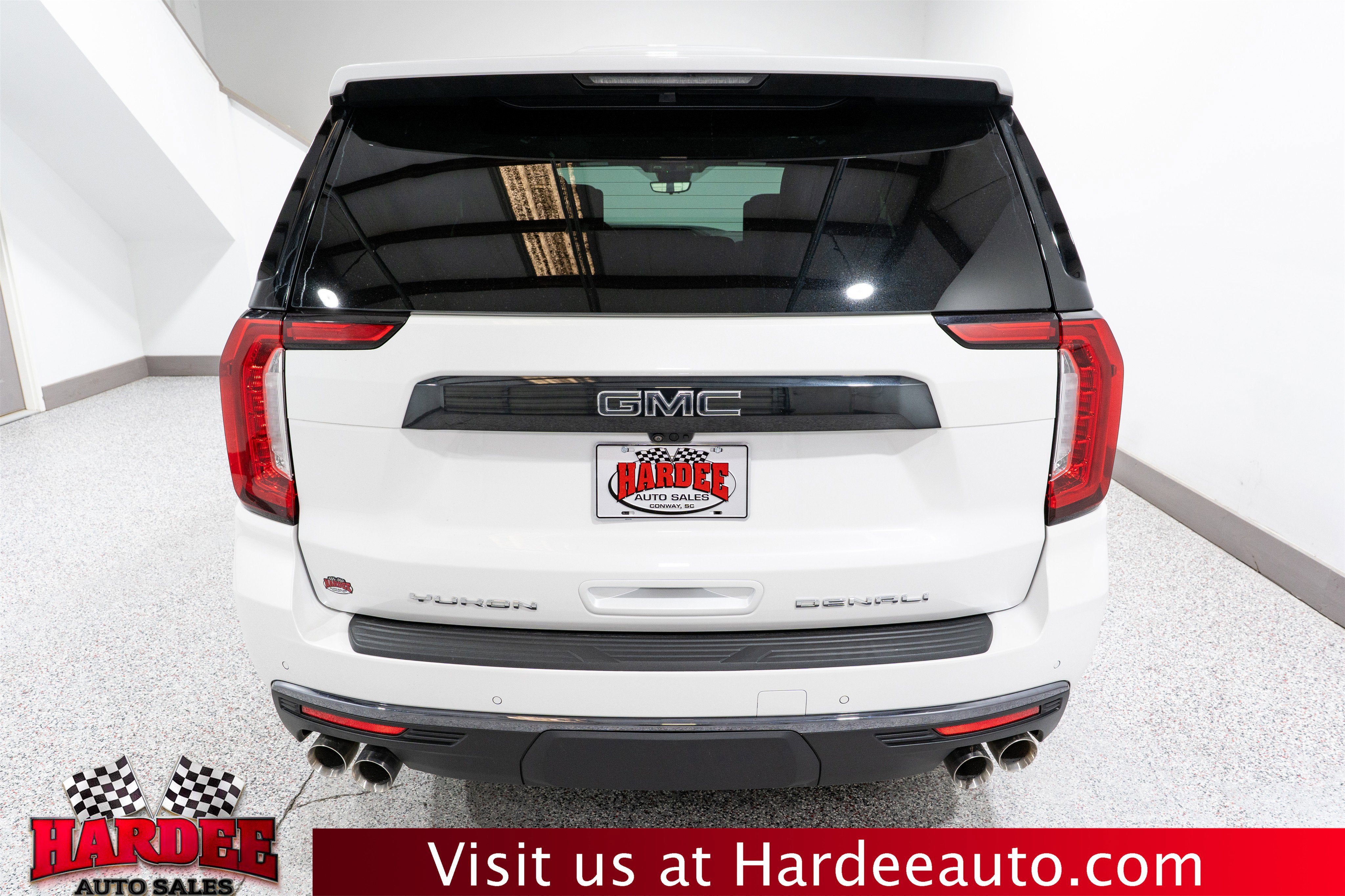 2024 GMC Yukon Denali Ultimate