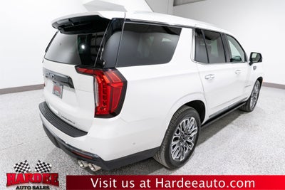 2024 GMC Yukon Denali Ultimate