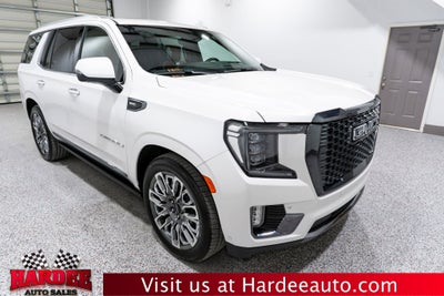 2024 GMC Yukon Denali Ultimate