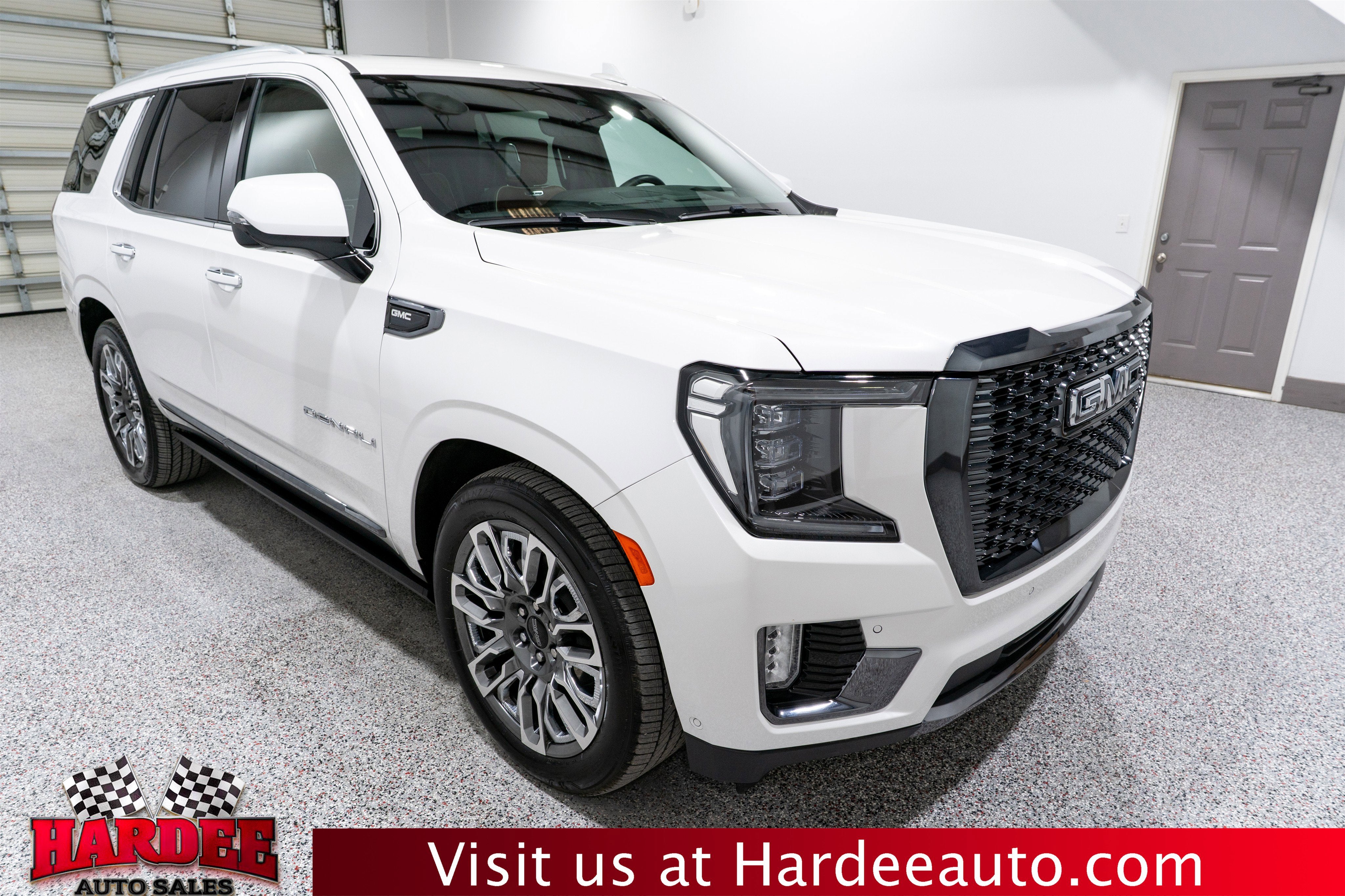 2024 GMC Yukon Denali Ultimate