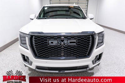 2024 GMC Yukon Denali Ultimate