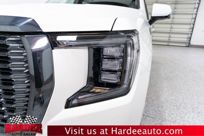 2024 GMC Yukon Denali Ultimate