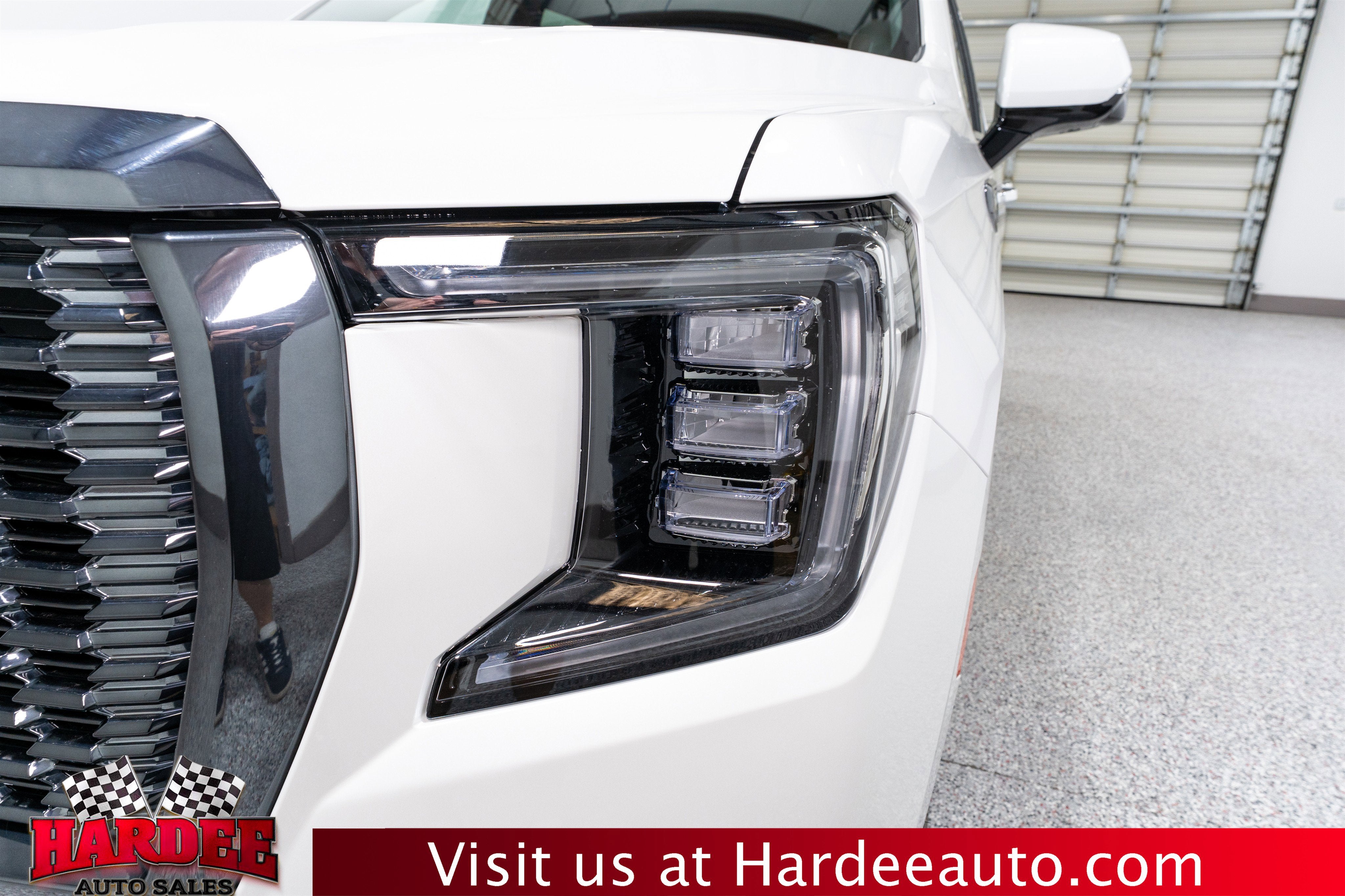 2024 GMC Yukon Denali Ultimate