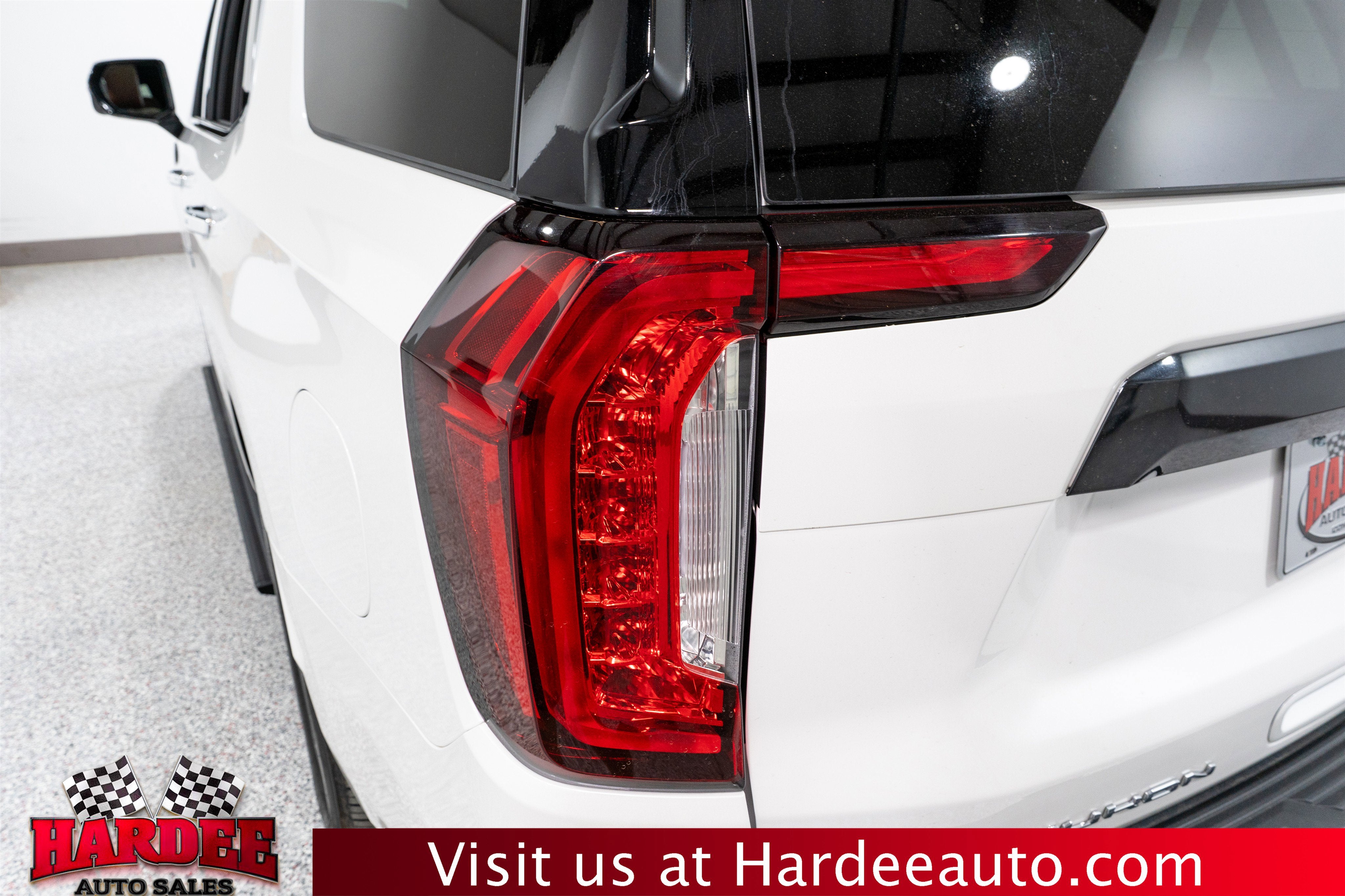 2024 GMC Yukon Denali Ultimate