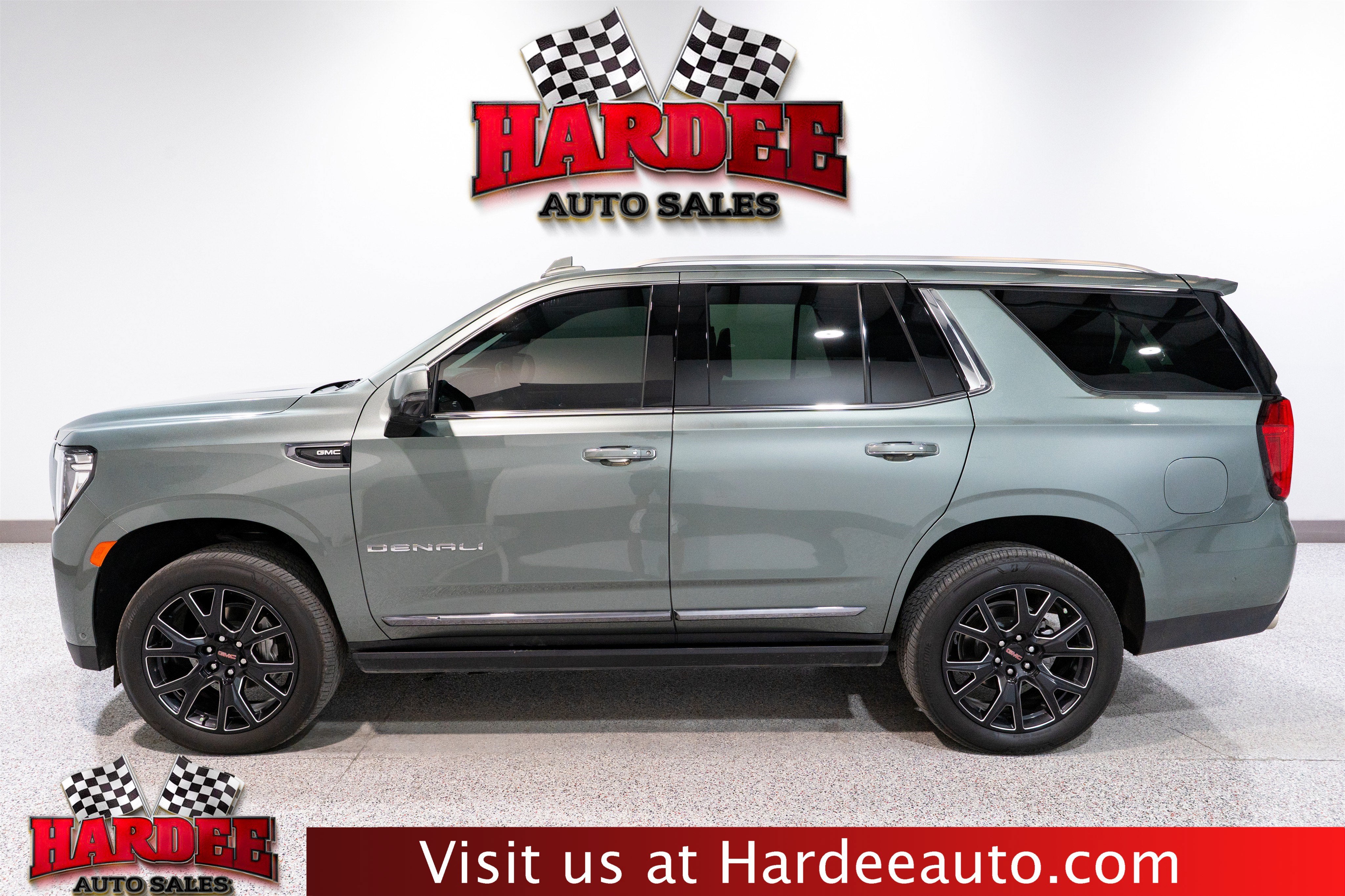 2024 GMC Yukon Denali Ultimate