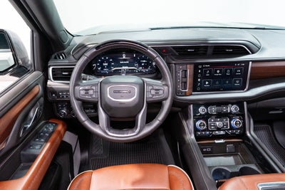 2024 GMC Yukon Denali Ultimate