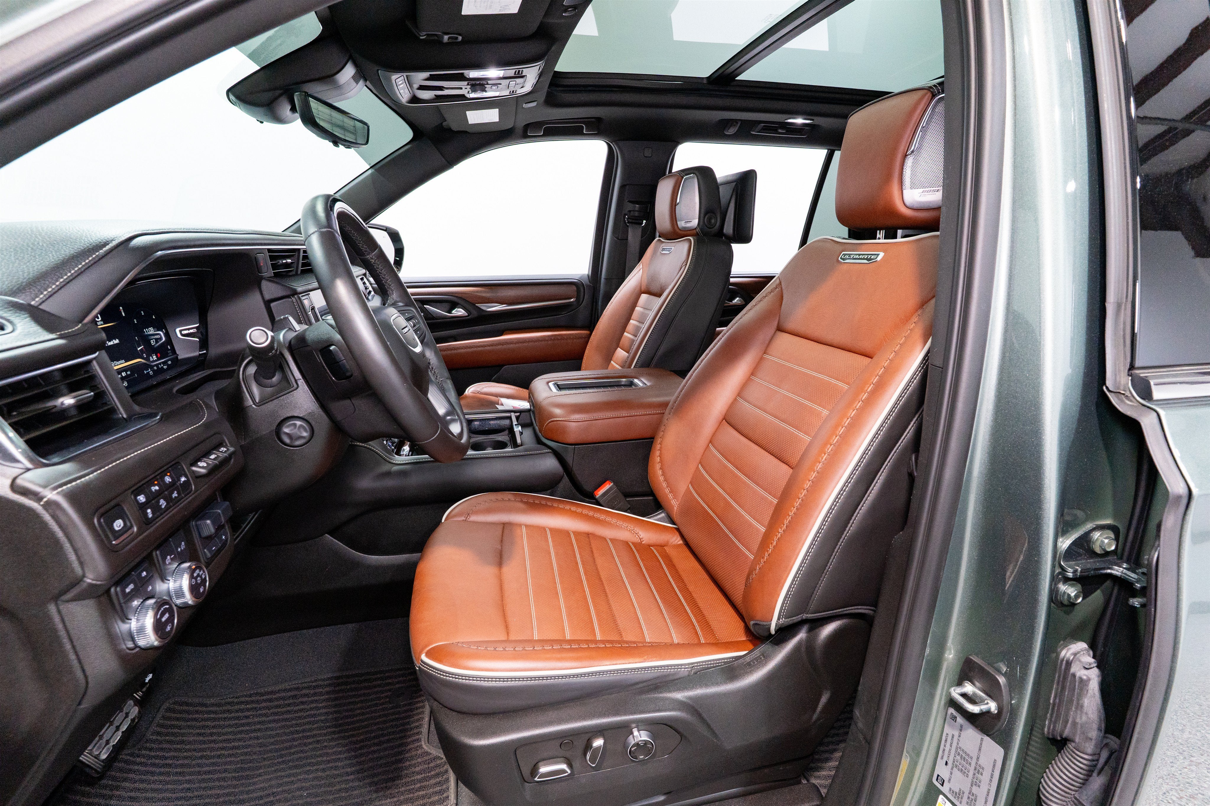 2024 GMC Yukon Denali Ultimate